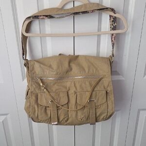 Stylish Tan Women's Bag
